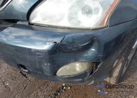 2005 Lexus Rx 330 из США, поврежденный, VIN 2T2HA31U85C044548